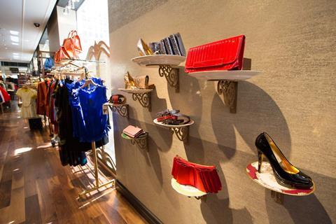 Ted Baker, Fifth Avenue